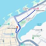 Walk To Old City Pool Ocean View 1Br King Bed