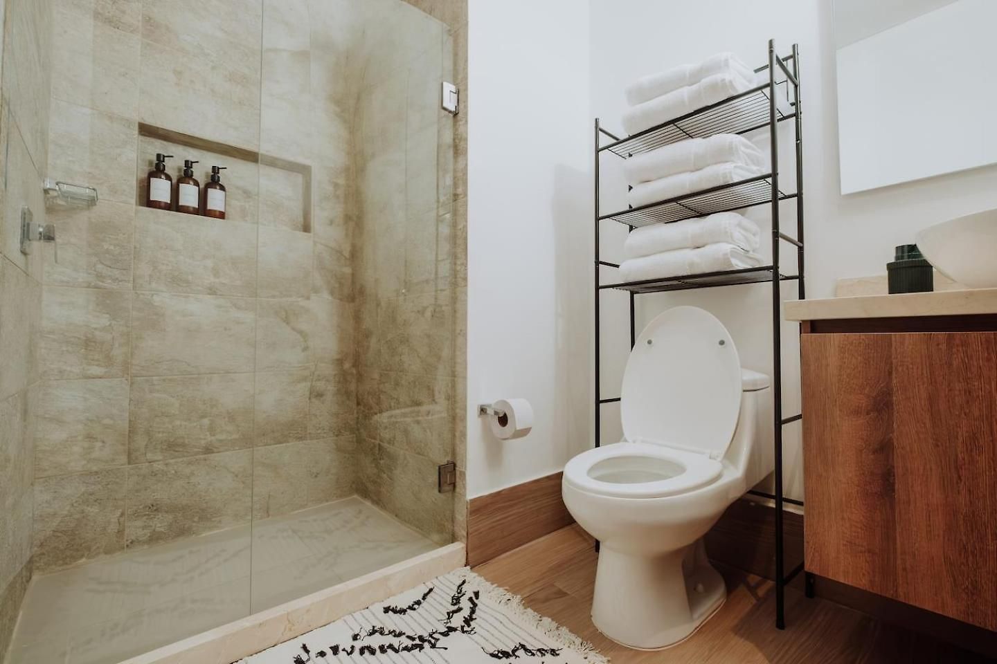 Walk To Old Pool Ocean View 1br King Bed * Cartagena