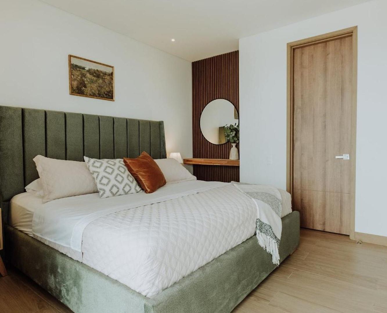 Сasa de vacaciones Walk To Old Pool Ocean View 1br King Bed Cartagena