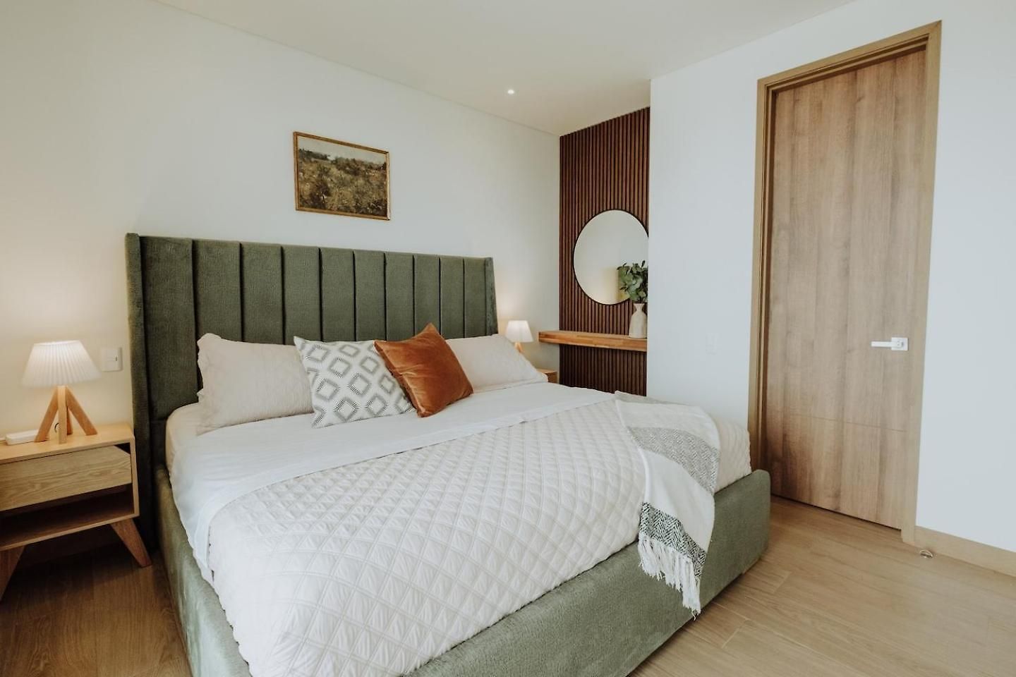 Сasa de vacaciones Walk To Old Pool Ocean View 1br King Bed Cartagena