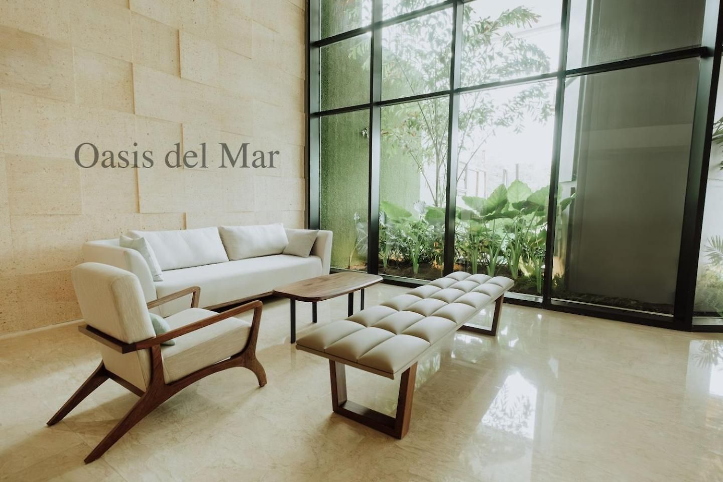 Walk To Old Pool Ocean View 1br King Bed Cartagena