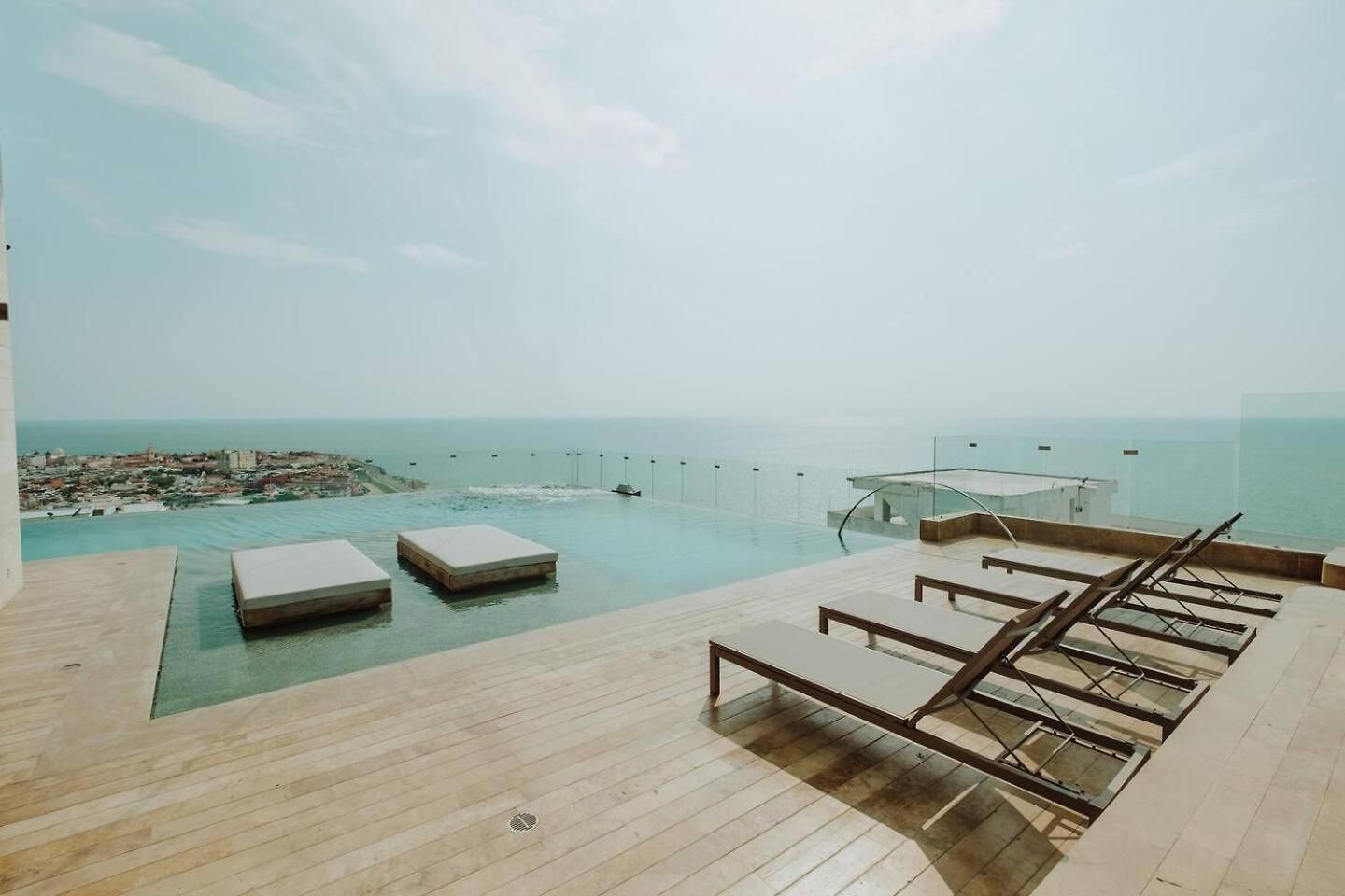 Сasa de vacaciones Walk To Old Pool Ocean View 1br King Bed *