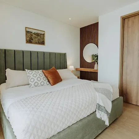 Сasa de vacaciones Walk To Old Pool Ocean View 1br Cartagena
