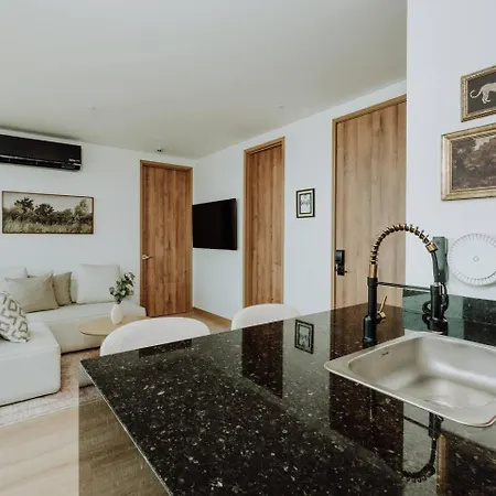 Walk To Old Pool Ocean View 1br Сasa de vacaciones Cartagena