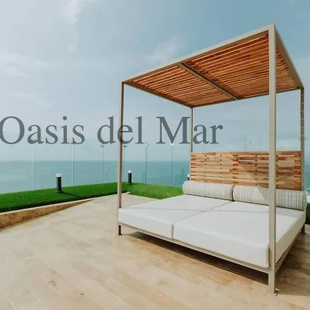 Walk To Old Pool Ocean View 1br * Cartagena