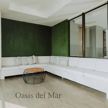 Walk To Old Pool Ocean View 1br Сasa de vacaciones Cartagena