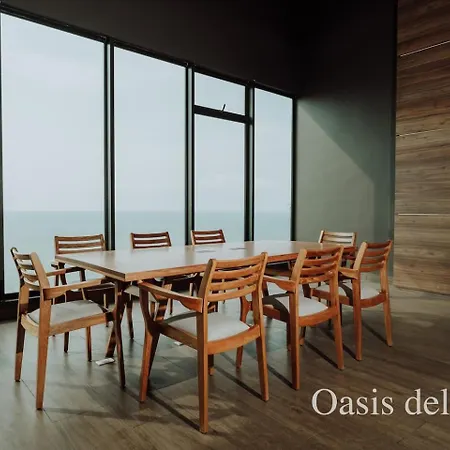 Walk To Old Pool Ocean View 1br Сasa de vacaciones Cartagena