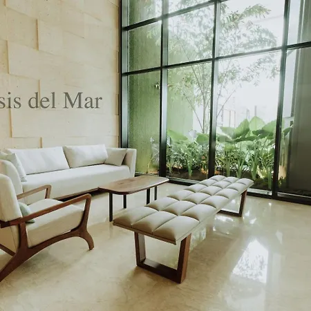 Walk To Old Pool Ocean View 1br Cartagena