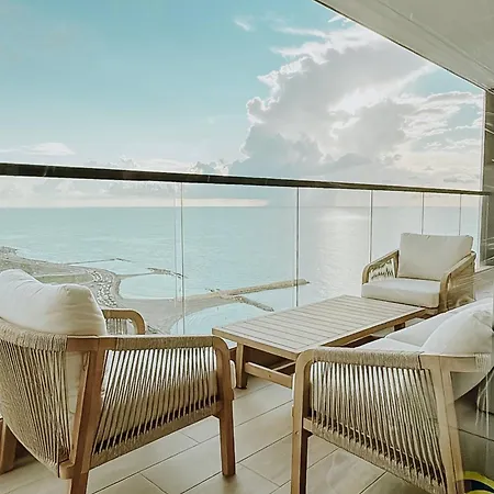 Сasa de vacaciones Walk To Old Pool Ocean View 1br Cartagena